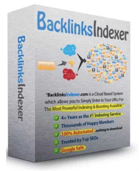 Links Indexer .
